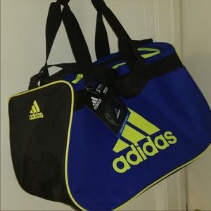 Adidas workout / gym bag!